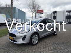 Ford Fiesta - 1.1i Trend 5-Deurs 70 PK. Zuinige en zeer mooie auto