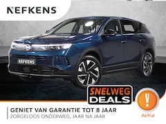 Opel Grandland - 1.2 Turbo Hybrid Business Edition | AUTOMAAT | 360° Camera | Stoel, stuur & voorruit verwa