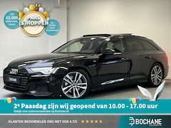 Audi A6 Avant - 45 TFSI S edition | PANO | HEAD-UP | B&O | LEDER | S-Line |