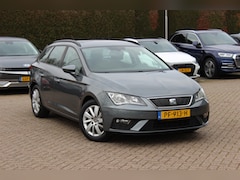 SEAT Leon ST - 1.0 EcoTSI Reference / Trekhaak / Parkeerhulp achter / 16'' / Bluetooth / Stoelverwarming