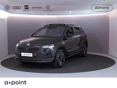 Skoda Karoq - 1.5 TSI ACT Sportline Business 150 pk Automaat (DSG) | Verlengde garantie | Navigatie | Pa