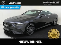 Mercedes-Benz CLE Cabriolet - 180 AMG Line