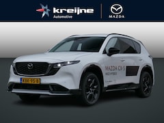 Mazda CX-5 - 2.5 E-SKYACTIV G 141 M HYBRID Homura | Trekhaak | Sports Aero Pack | RIJKLAARPRIJS