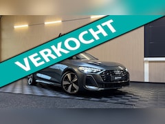 Audi A5 Limousine - 2.0 TFSI S edition 3X S-Line|FABRIEKSGARANTIE|SFEERVERLICHTING|19INCH|204PK|CARPLAY|CAMERA