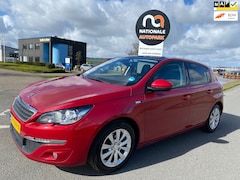 Peugeot 308 - 2016 | 1.2 PureTech Style | AUTOMAAT | APK |