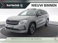 Skoda Kodiaq - 1.5 TSI PHEV Sportline Business | Trekhaak | Pano | CANTON