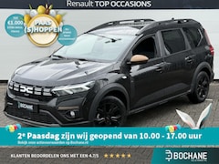 Dacia Jogger - 1.6 Hybrid 140 Extreme 7p. (Zeer ruim) | Automaat | Achteruitrijcamera | Navigatie | Cruis