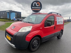 Peugeot Bipper - 2008 | 1.4 HDi 2-Tronic | AUTOMAAT | EURO4