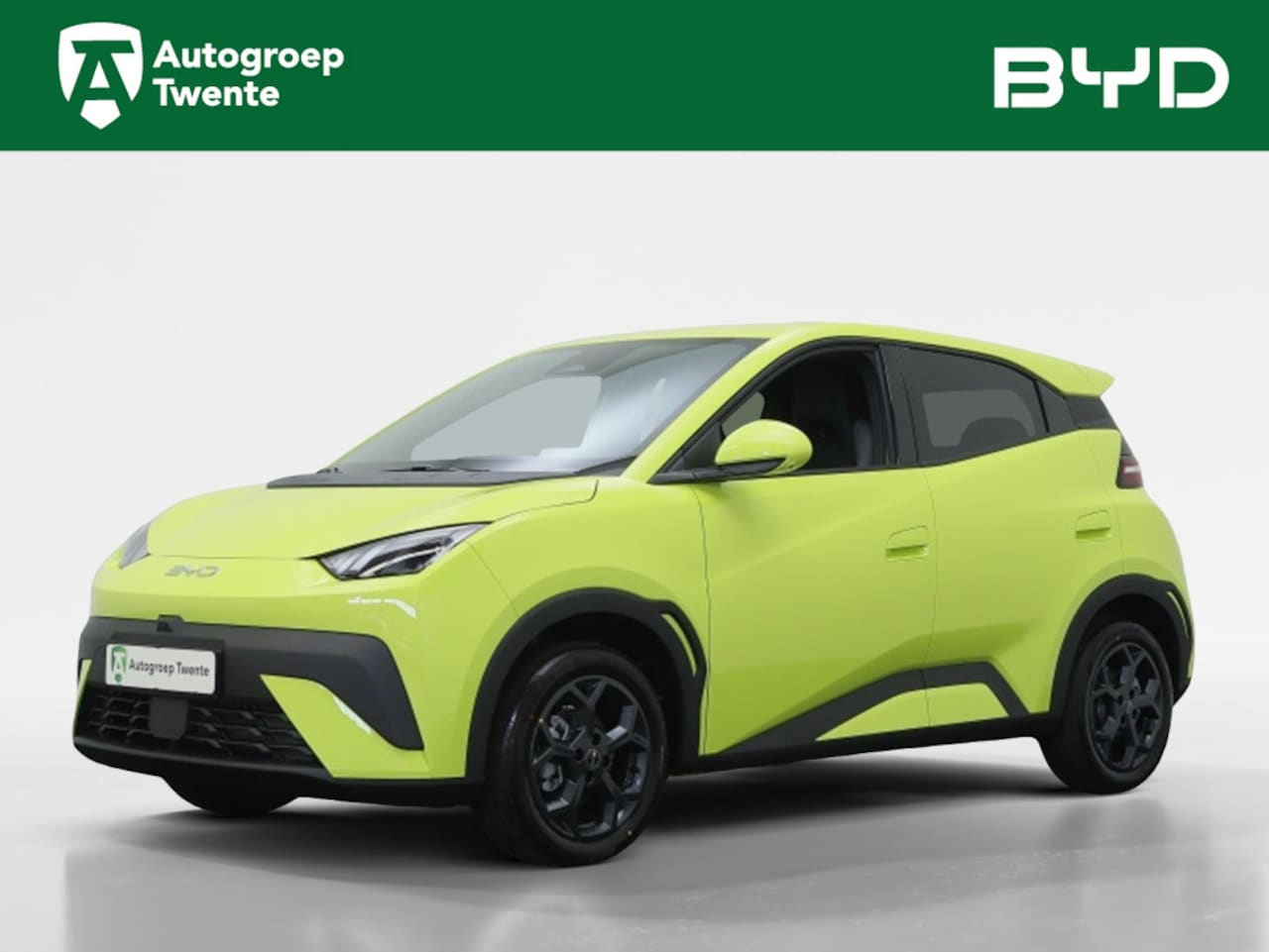 BYD Dolphin Surf - Comfort 43 kWh | 360 Camera | Private Lease 419,- p.m. | - AutoWereld.nl