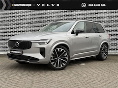 Volvo XC90 - 2.0 T8 Plug-in hybrid AWD Ultra Dark | PHEV | Luchtvering | Head-up Display | 360 Graden C
