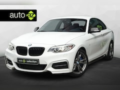 BMW 2-serie Coupé - M235i High Executive / Harman Kardon / Memory / DAB