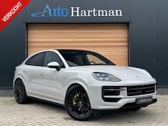 Porsche Cayenne Coupé - 3.0 E-Hybrid SportDesign SPORTUITLAAT|INNODRIVE|HEADUP|BOSE|SPORTSTOELENSOFT-CLOSE|KEYLESS