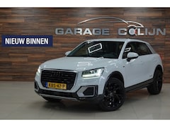 Audi Q2 - 1.4 TFSI | STOELVERW. | PDC | 19" | CAMERA |