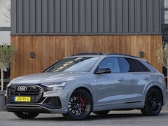 Audi Q8 - 60 TFSIe 462PK Quattro / Exclusive / Nardo grey / 360°