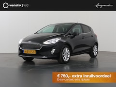 Ford Fiesta - 1.0 EcoBoost Titanium | Winterpakket | Navigatie | Climate Control | Cruise Control |