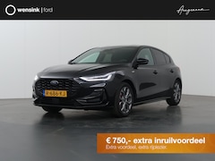 Ford Focus - 1.0 EcoBoost Hybrid ST Line Style | Winterpakket | Parkeercamera | Cruise Control | Naviga