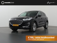 Ford Kuga - 2.5 PHEV Vignale | Panoramadak | Head Up | Cruise Control Adaptief | Led Koplampen Adaptie