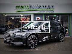 Audi e-tron - e-tron 50 quattro Launch edition plus 71 kWh / PANODAK / 22 INCH / ADAPTIVE CRUISE / MEMOR