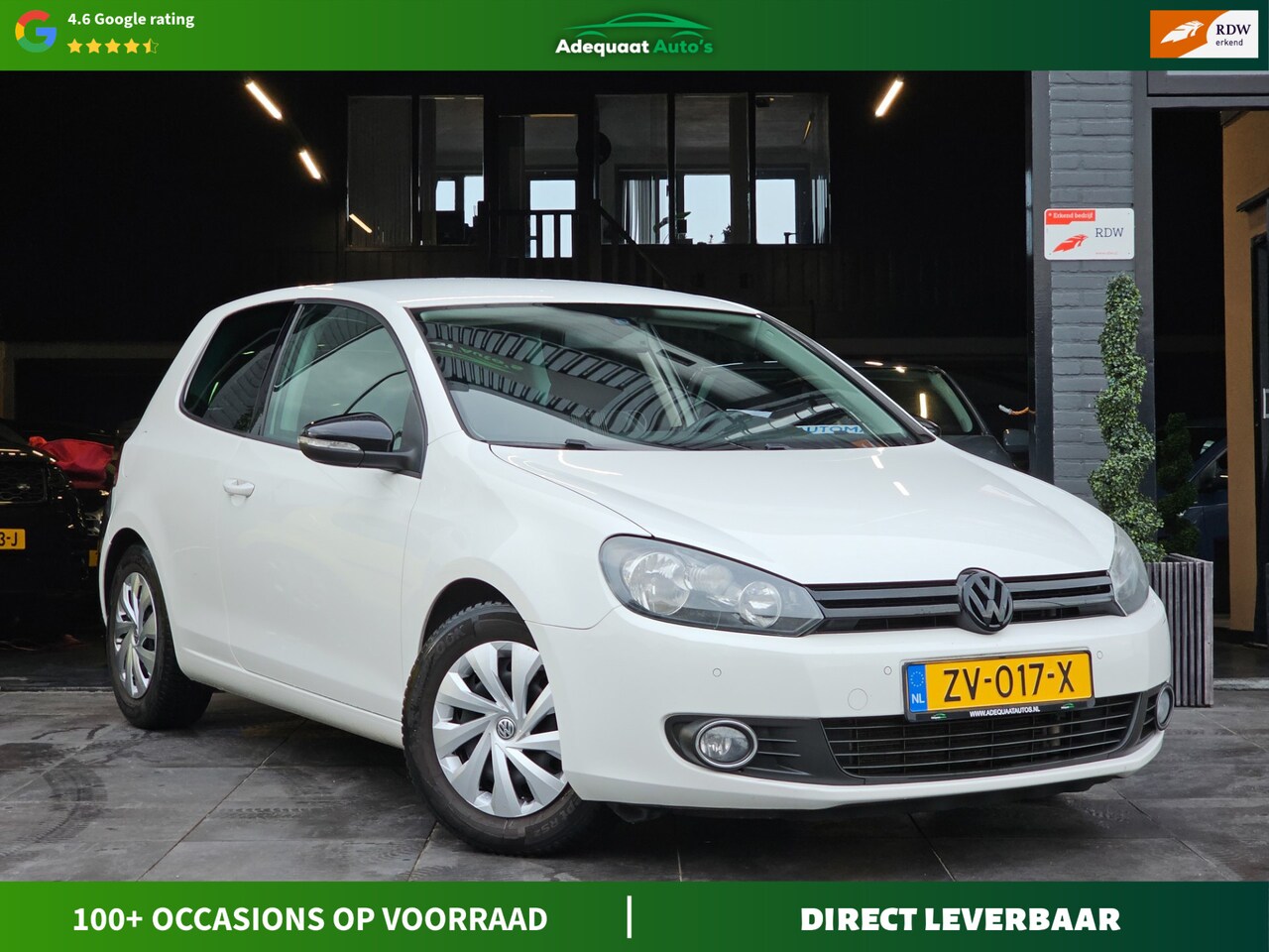 Volkswagen Golf Variant - 1.2 TSI Trendline|Airco|PDC|APK - AutoWereld.nl