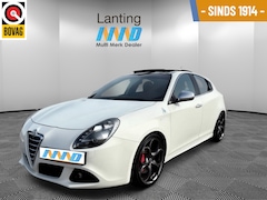 Alfa Romeo Giulietta - 1.7 TBi Quadrifoglio Verde Pano