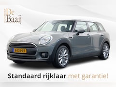 MINI Clubman - 1.5 One Pepper Business | Stoelverwarming | Keyless | Licht metaal