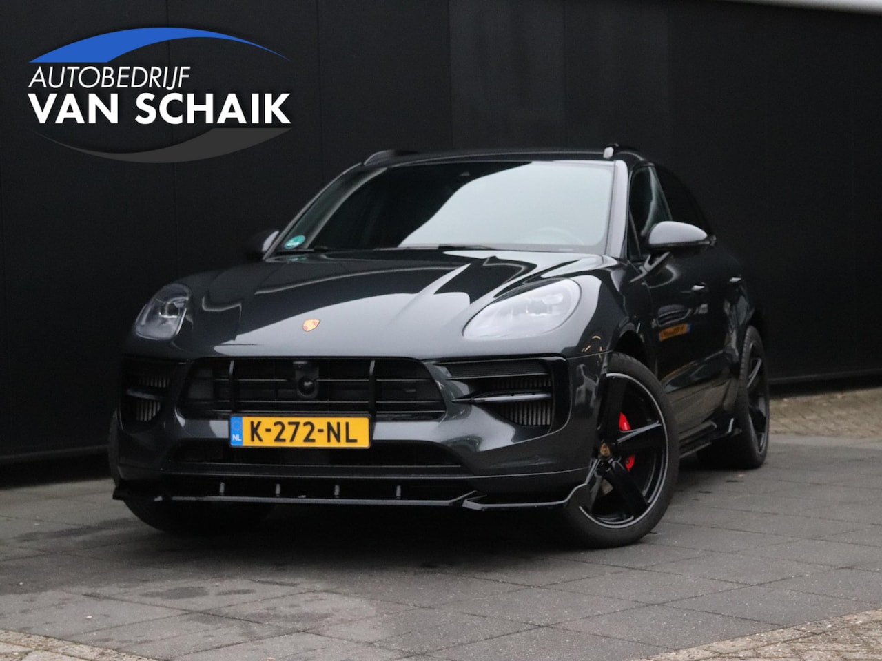 Porsche Macan - 2.9 GTS | MEMORY | 360° CAMERA | SPORTCHRONO | NAVI | CRUISE | STOELVERW. | - AutoWereld.nl