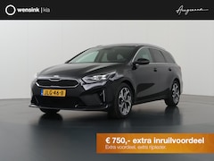 Kia Cee'd Sportswagon - Ceed 1.6 GDI PHEV ExecutiveLine | Panoramadak | Elekt. Stoelverstelling met geheugen | Sto