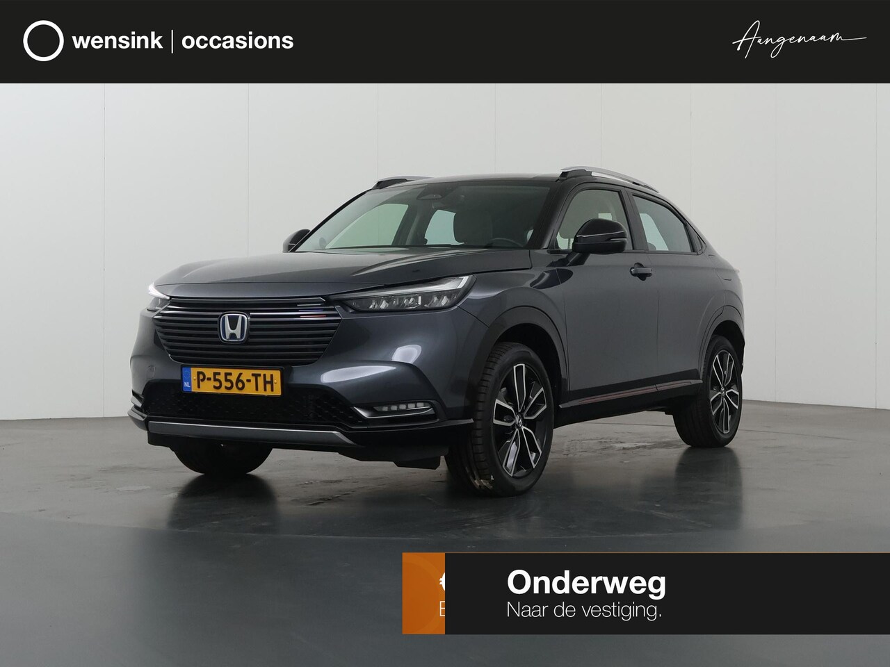 Honda HR-V - 1.5 e:HEV Advance Style | Navigatie | Cruise Control Adaptief | Stoel/Stuurverwarming | El - AutoWereld.nl