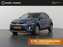 Kia Stonic - 1.0 T-GDi MHEV DynamicPlusLine | Keyless | Navigatie | Parkeercamera | Apple Carplay/Andro
