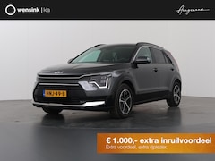 Kia Niro - 1.6 GDi PHEV DynamicPlusLine | Panoramadak | Navigatie | Adaptieve cruise control | HUD |