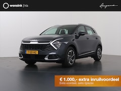 Kia Sportage - 1.6 T-GDi MHEV DynamicLine | Trekhaak | Navigatie | Parkeercamera | Apple Carplay/Android