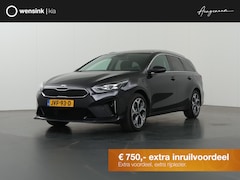 Kia Cee'd Sportswagon - Ceed 1.6 GDI PHEV ExecutiveLine | Panoramadak | Elekt. Stoelverstelling met geheugen | Sto