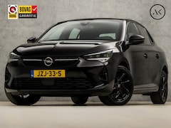 Opel Corsa - 1.2 GS Line 131Pk Automaat (VIRTUAL COCKPIT, BLACK SPORT, APPLE CARPLAY, GROOT NAVI, 360 C
