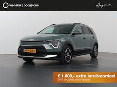 Kia Niro - 1.6 GDi PHEV DynamicPlusLine | Panoramadak | Navigatie | Adaptieve cruise control | HUD |