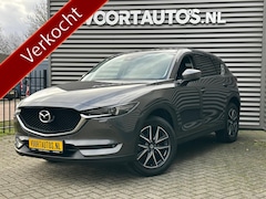 Mazda CX-5 - 2.0 SkyActiv-G 165 GT-M | NAVI | CAMERA | ELEKTRISCHE KLEP | LEDER INT | TREKHAAK AFN | LM
