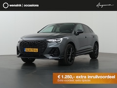 Audi Q3 Sportback - 45 TFSI e S Edition | Virtual Cockpit | Apple Carplay/Android Auto | Camera | DAB | Draadl