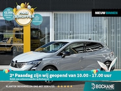 Renault Clio - 1.6 E-Tech Full Hybrid 145 techno | Navi groot | DAB | Climate Control | Key-less |