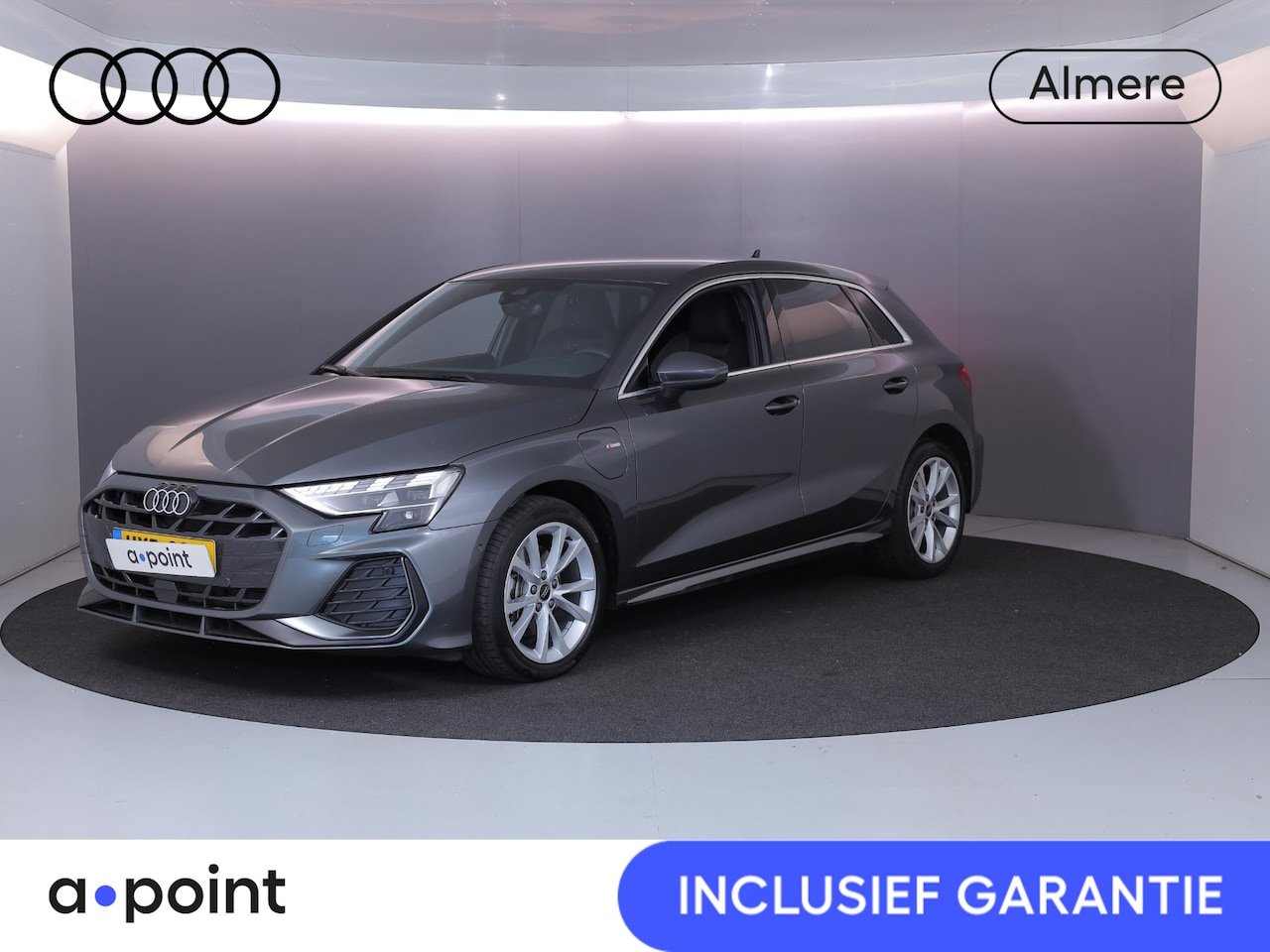 Audi A3 Sportback - 40 TFSI e S edition 204 pk S-tronic | Verlengde garantie | Navigatie | Parkeersensoren (Pa - AutoWereld.nl
