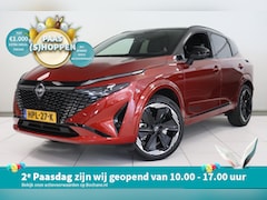 Nissan Qashqai - 1.5 e-Power N-Design | 360 Camera | Leder Alcantara | Climatronic | Adaptieve cruisecontro