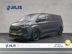 Ford Transit Custom - 2.5 PHEV 233PK L2 | Raptor Edition | Leder | LED | Camera | Wegklapbare trekhaak | Adaptie