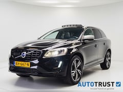 Volvo XC60 - T5 245PK FWD Nordic+ R-Design PANO HK AUDIO LEER