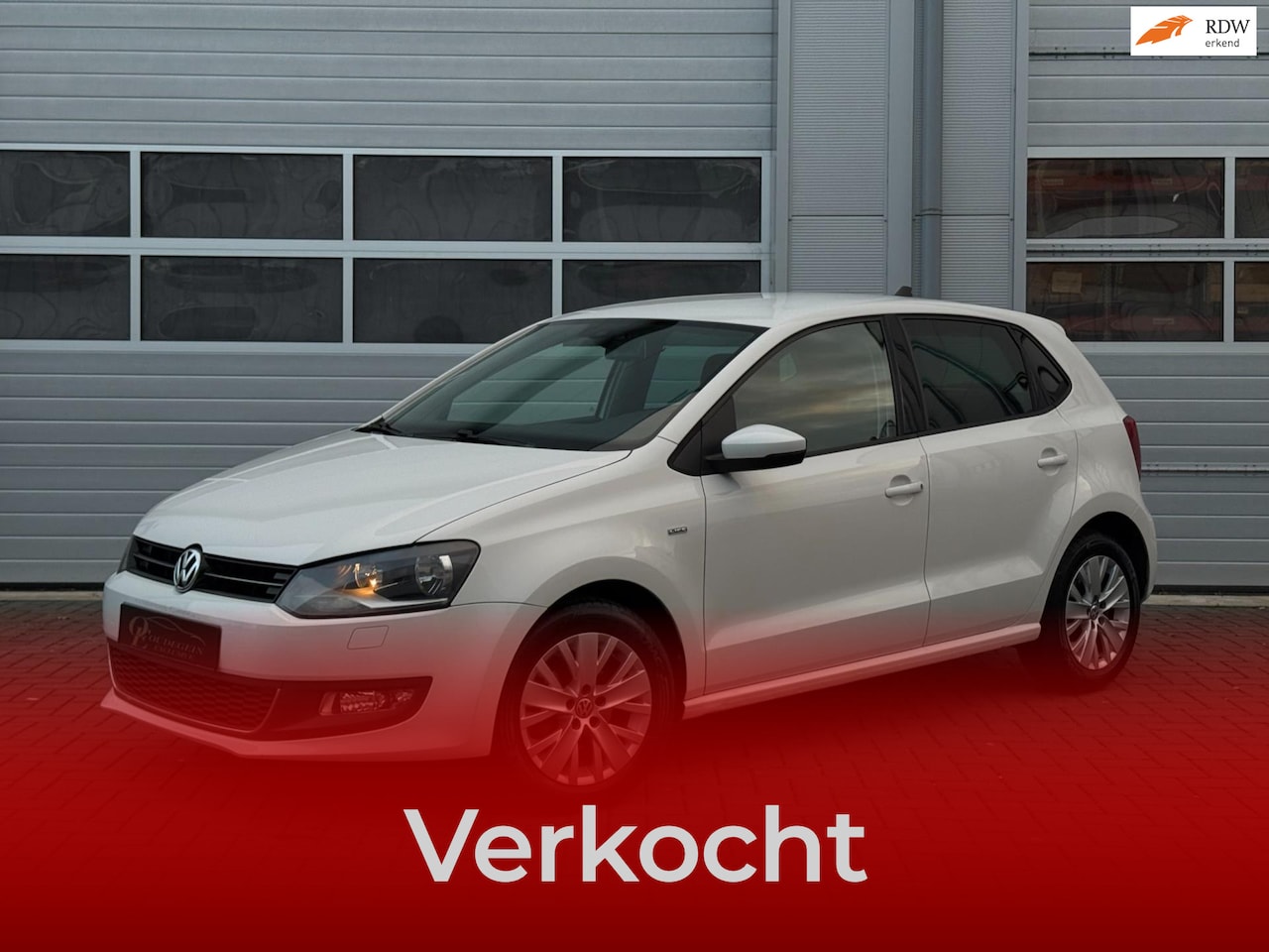Volkswagen Polo - 1.2 TSI Life Edition / Climate Control / Garantie / Cruise / Airco / - AutoWereld.nl
