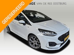Ford Fiesta - 1.0 EcoBoost Hybrid ST-Line X - Panoramadak