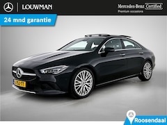 Mercedes-Benz CLA-Klasse - 180 Business Solution Luxury | Panoramadak | Memory | Sfeerverlichting | Car Play | Keyles