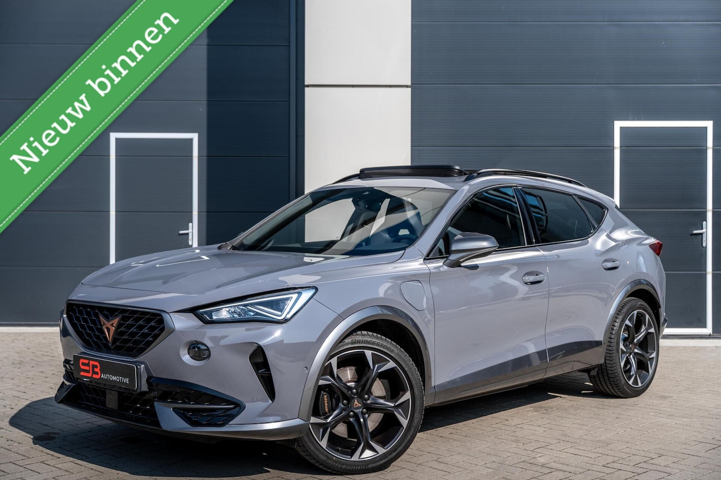 CUPRA Leon - 1.4 e-Hybrid VZ Copper Edition Leder|Pano|BOMVOL! - AutoWereld.nl