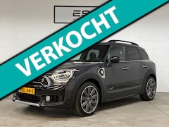 MINI Countryman - 1.5 Cooper S E ALL4 Chili Panoramadak Camera