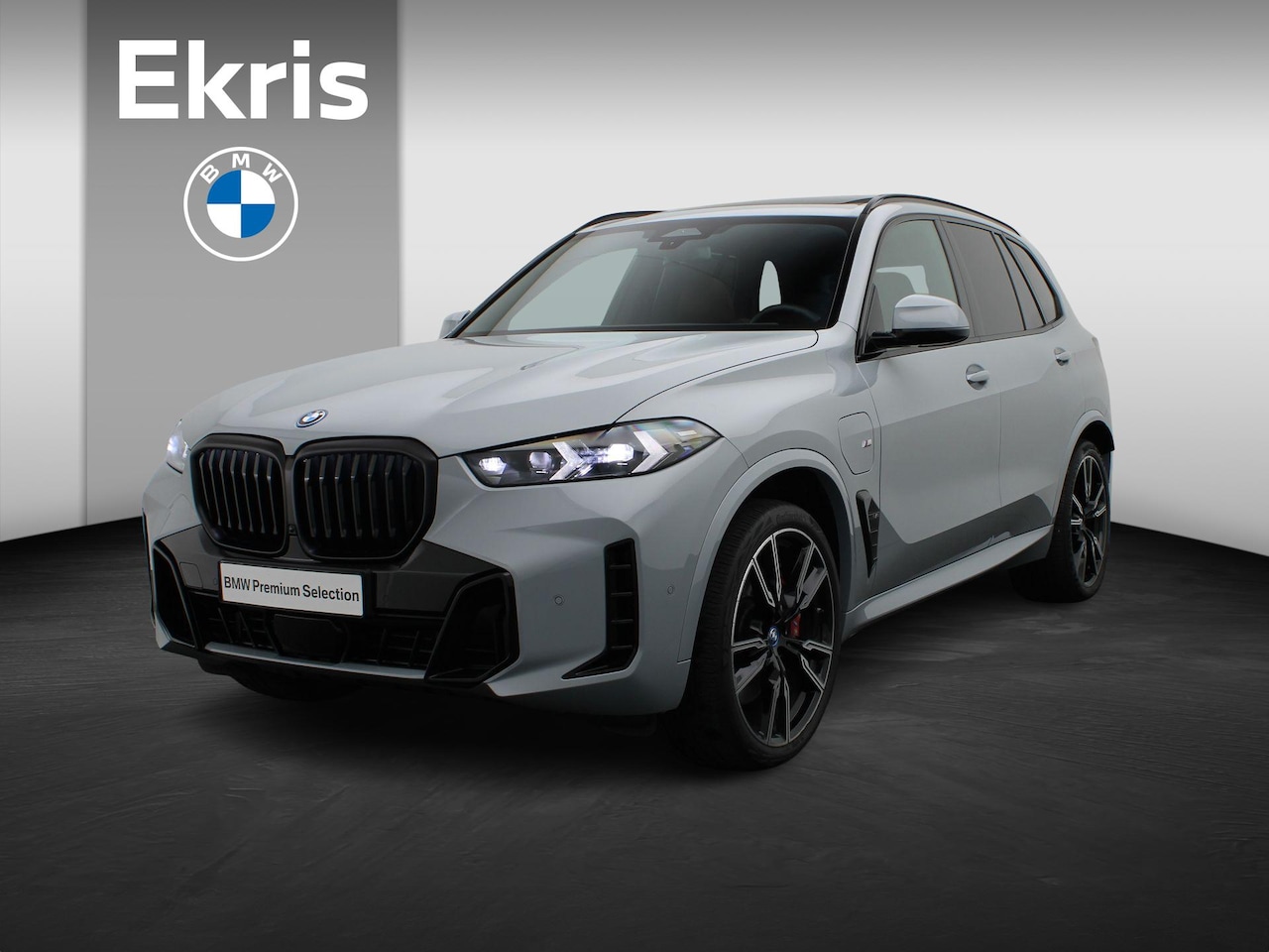 BMW X5 - xDrive50e Launch Edition M Sportpakket Pro | Panoramadak | HIFI | 22" - AutoWereld.nl