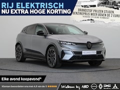 Renault Mégane E-Tech - Esprit Alpine Comfort range | Adaptive Cruise Control | Adaptive Vision LED koplampen met