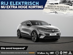 Renault Mégane E-Tech - Business Edition Comfort range | Achteruitrijcamera | Adaptive Cruise Control | Adaptive V