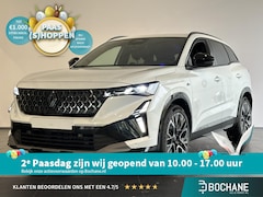 Renault Austral - 1.2 E-Tech full hybrid 200 iconic esprit Alpine ADAPTIVE CRUISECONTROL | STOEL-/STUURVERWA